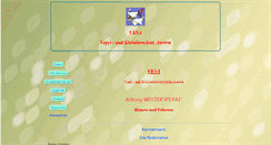 Desktop Screenshot of kleintiermarkt-vksa.at